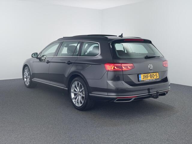 Volkswagen PASSAT Variant 1.4 TSI PHEV GTE Business | Matrix IQ | Virtual |Standkachel | Pano | Zwenkhaak |