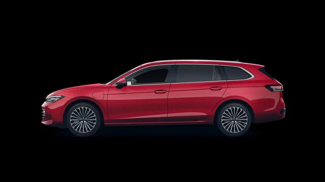 Volkswagen PASSAT Variant 1.5 eHybrid Elegance | PHEV | Wordt verwacht | Led | Ergo | Trekhaak | 5 jr fabrieksgarantie |