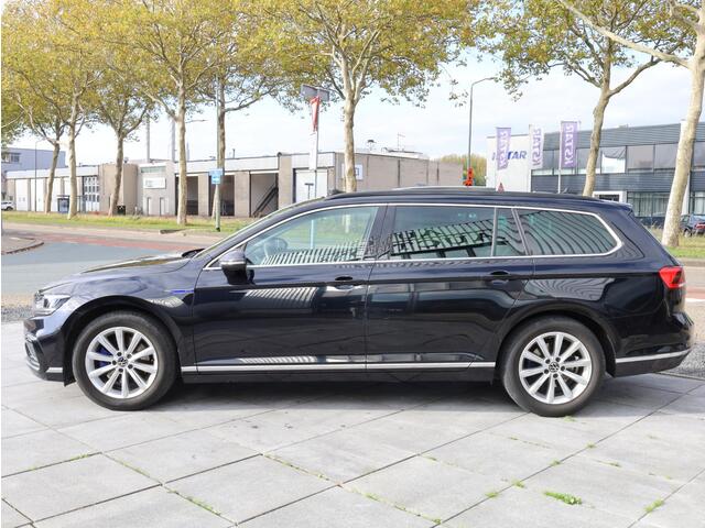 Volkswagen PASSAT Variant GTE 1.4 TSI PHEV 218PK | Panodak | Virtual | Achteruitrijcamera | Elektrische kofferklep | Getint Glas | Carplay/Android |