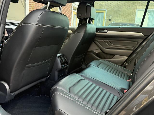 Volkswagen PASSAT Variant 1.4 TSI PHEV GTE Business NL.Auto, Luxe Leer, Comfort stoelen