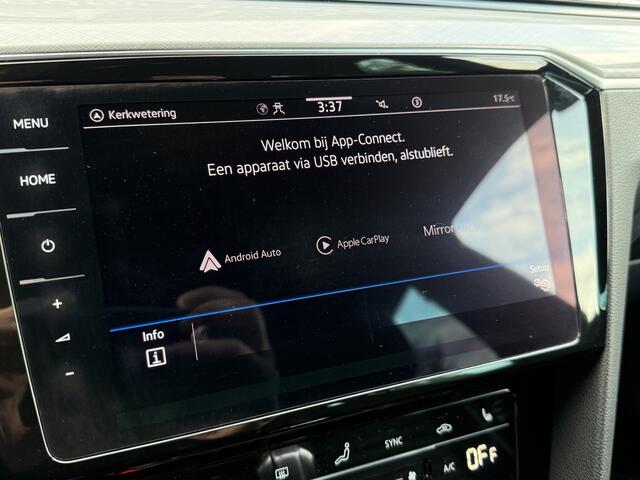 Volkswagen PASSAT Variant 1.4 TSI PHEV GTE Business NL.Auto, Luxe Leer, Comfort stoelen