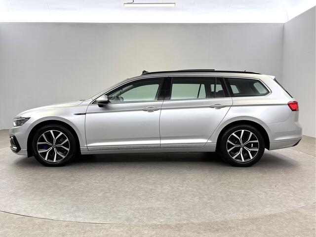 Volkswagen PASSAT Variant 1.4 TSI GTE PHEV 218PK | Pano | Sfeerverl. | Camera | Adaptive Cruise | Carplay | Schakelflippers
