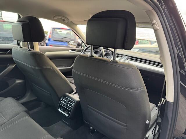 Volkswagen PASSAT 1.4 TSI Comfortline