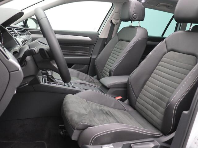 Volkswagen PASSAT Variant 1.4 TSI PHEV GTE Business 218PK DSG Pano-Schuifdak, Adaptieve Cruise Controle, 360gr. Camera, Elektr. Achterklep, Digital Cockpit, Stoel-stuurverwarming, Keyless, 17" LM Velgen