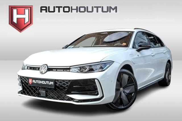 Volkswagen PASSAT Variant 1.5 eHybrid 272pk R-Line Edition Trekhaak, 360° Camera, Headup display