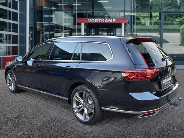Volkswagen PASSAT 1.4 TSI DSG GTE PANO-DAK/CAMERA/TREKHAAK/MEMORY/NAVI/CARPLAY/ACC