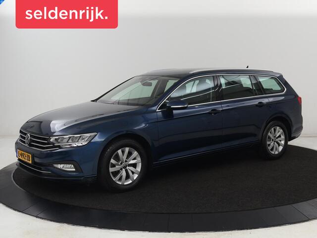 Volkswagen PASSAT 1.5 TSI Business | Stoelverwarming | Carplay | Trekhaak | Camera | Virtual Cockpit | Navigatie | Smartphone Entry | Adaptive cruise | Full LED