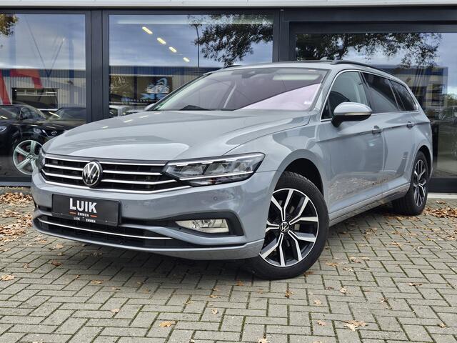 Volkswagen PASSAT Variant 2.0 TSI Business + PANO DAK + LED + MASSAGE + CAMERA