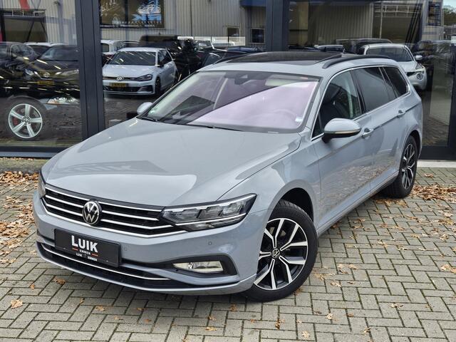 Volkswagen PASSAT Variant 2.0 TSI Business + PANO DAK + LED + MASSAGE + CAMERA