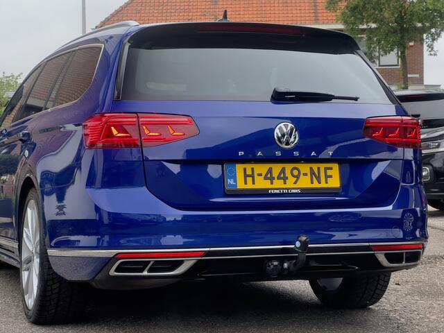 Volkswagen PASSAT Variant 1.5 TSI ACTIE! BETAAL NU 12450 50/50 GRATIS 2JR RENTEVRIJ FINANCIEREN
