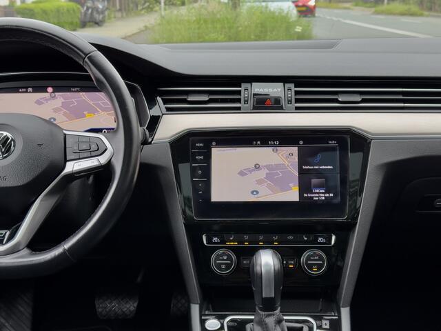 Volkswagen PASSAT Variant 1.5 TSI ACTIE! BETAAL NU 12450 50/50 GRATIS 2JR RENTEVRIJ FINANCIEREN
