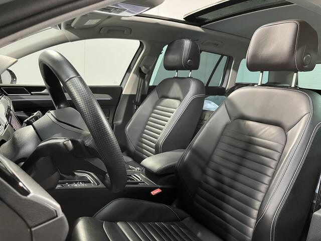 Volkswagen PASSAT Variant 1.4 TSI PHEV GTE Business / AUTOMAAT/ PANO/ LEDER/ ADAPT. CRUISE/ DIGITAL DASH/ APP-CONNECT/ NAVI/ PARK. SENSOREN + CAMERA/ CLIMA/ STOEL-STUUR VERWARM.