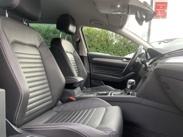 Volkswagen PASSAT Variant GTE Business Aut., Leder pack | Trekhaak | Camera