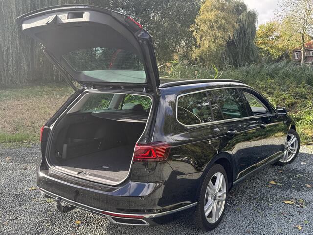 Volkswagen PASSAT Variant 218PK DSG HYBRID GTE BUSINESS CAMERA/NAVI/IQ-LIGHT