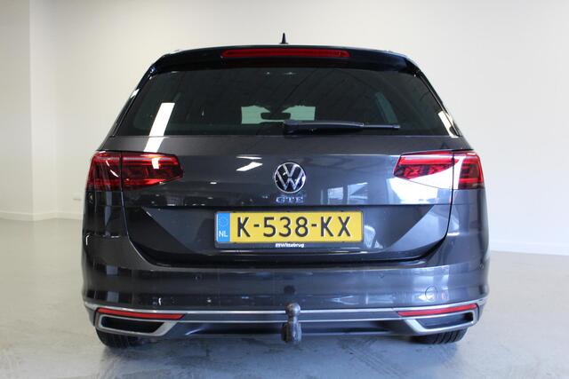 Volkswagen PASSAT Variant 1.4 TSI PHEV GTE Business | WEGKL-TRHAAK | NAVI | E-KLEP | KEYLESS | ACC | 17'LMV | CARPLAY | CAMERA |