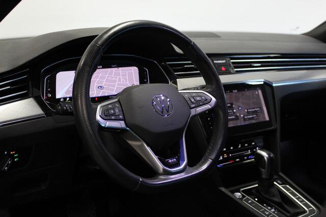 Volkswagen PASSAT Variant 1.4 TSI PHEV GTE Business | WEGKL-TRHAAK | NAVI | E-KLEP | KEYLESS | ACC | 17'LMV | CARPLAY | CAMERA |