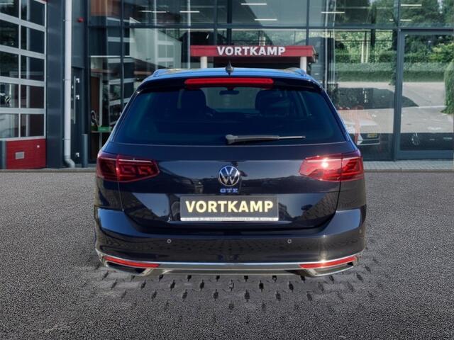 Volkswagen PASSAT 1.4 TSI DSG GTE TREKHAAK/CAMERA/NAVI/ACC/E-KLEP/STOELVERW