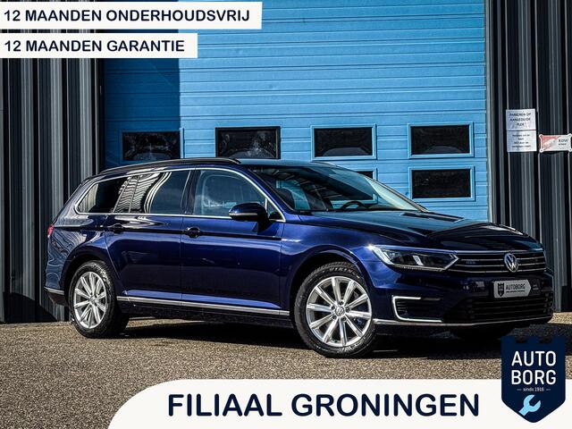 Volkswagen PASSAT Variant 1.4 TSI GTE Highline GRATIS Afleverpakket! | Bots Herkening | Adaptieve Cruise Control | Digital Dash |