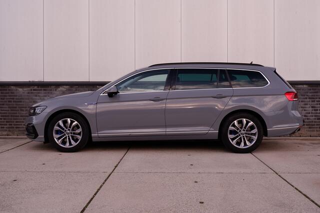 Volkswagen PASSAT Variant 1.4 TSI PHEV GTE Business | Elek Trekhaak | Virtual | LED | Camera | Carplay | Navi