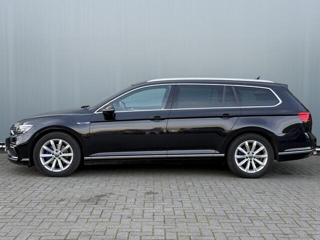 Volkswagen PASSAT Variant BWJ 2020 1.4 TSI 231 PK PHEV GTE Business APPLE CARPLAY | ANDROID AUTO | NAVI | CLIMA | ADAPTIVE CRUISE | LEDER | STOELVERW. | SCHUIF/KANTEL DAKJE | CAMERA | LMV | PDC