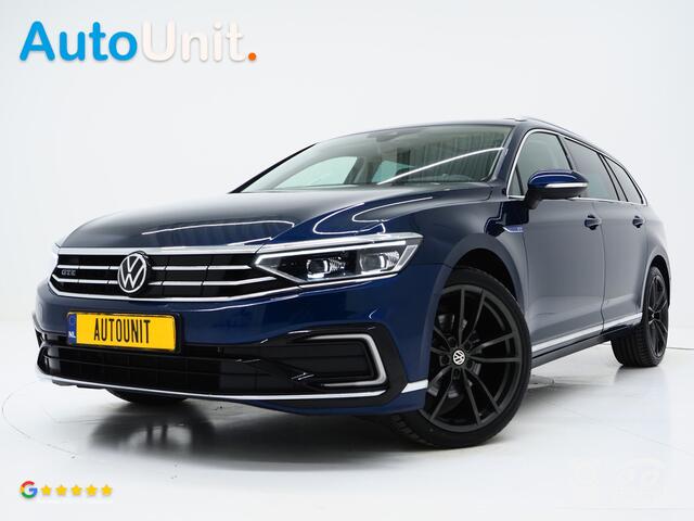 Volkswagen PASSAT Variant 1.4 TSI PHEV GTE R-Line | Panoramadak | Trekhaak | Massage | Adaptive Cruise | Camera | Carplay