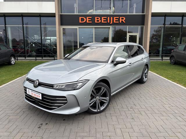 Volkswagen PASSAT Variant 1.5 eTSI 150pk Elegance Trekh. I Navigatie I Camera