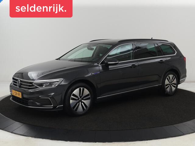 Volkswagen PASSAT 1.4 TSI PHEV GTE | Trekhaak | Stoelverwarming | Massage | Camera | Carplay | Adaptive cruise | Side Assist | Matrix LED | Navigatie | Parkeerhulp | Plug In