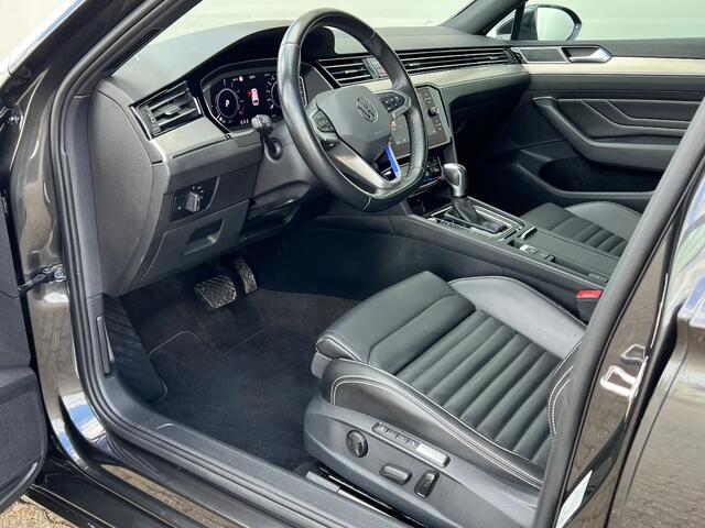 Volkswagen PASSAT 1.4 PHEV GTE, Highline, Virtual dashboard, Nappa leder, Matrix