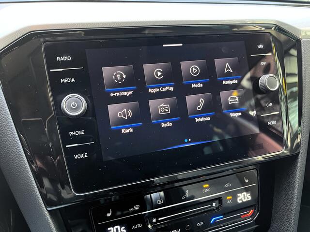 Volkswagen PASSAT Variant 1.4 TSI PHEV GTE Business | CLIMA | CARPLAY | STOELVERW | CAMERA