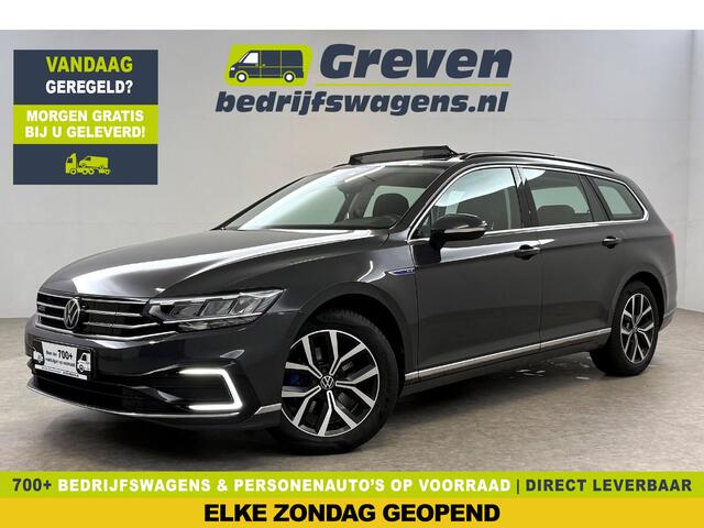 Volkswagen PASSAT 1.4 TSI GTE PHEV | SOH 90% | Pano | Adap. Cruise | Virtual | Massage | Stoelverw. | Camera | Keyless