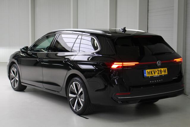 Volkswagen PASSAT Variant 1.5 eHybrid DSG Navigatie | Elec.Trekhaak | PDC+ Camera | Elec. achterklep | Side Assist