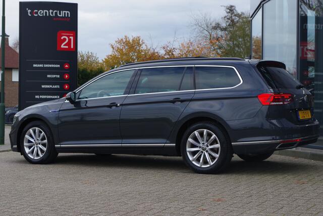 Volkswagen PASSAT Variant 1.4 TSI 218 PK PHEV GTE BNS, Trekhaak, Panoramadak, Winterpakket, Carplay