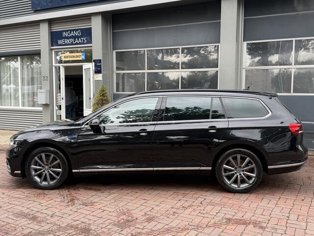 Volkswagen PASSAT Variant 1.4 TSI PHEV GTE Business Navigatie Apple Carplay/Android Auto Camera Parkeersensoren Stoelverwarming Virtual Cockpit Climate Control