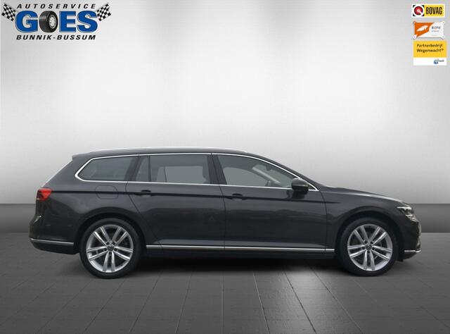 Volkswagen PASSAT high