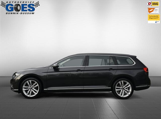 Volkswagen PASSAT high