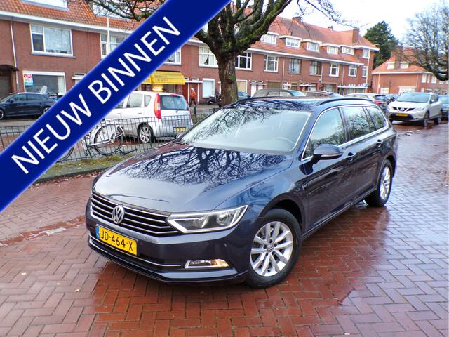 Volkswagen PASSAT Variant 1.4 TSI Comfortline CRUISECONTROL STOELVERWARMING TELEFOON
