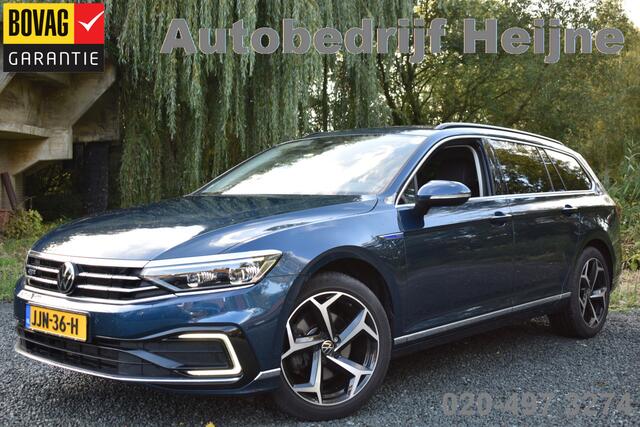 Volkswagen PASSAT Variant GTE 218PK DSG HYBRID BUSINESS IQ-LIGHT/CAMERA/TREKHAAK