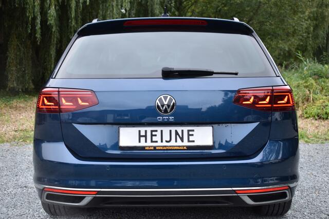 Volkswagen PASSAT Variant GTE 218PK DSG HYBRID BUSINESS IQ-LIGHT/CAMERA/TREKHAAK