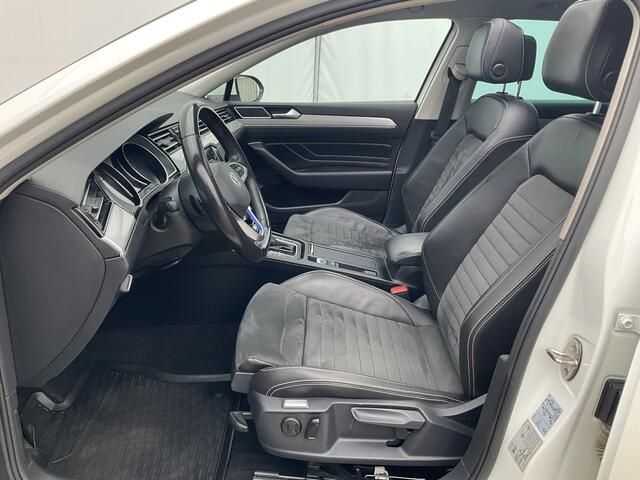 Volkswagen PASSAT Variant 1.4 TSI PHEV GTE Pano.dak Trekhaak Adap.cruise Stoel.stuurverw.