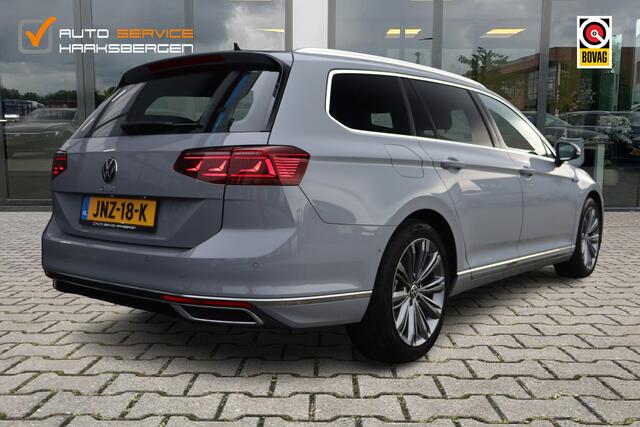 Volkswagen PASSAT Variant 1.4 TSI PHEV GTE Business | Matrix | Camera | Trekhaak |