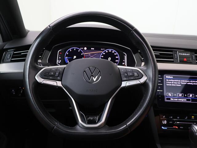 Volkswagen PASSAT Variant 1.5 TSI R-Line Business + | 150 PK | Automaat | Adaptive Cruisecontrol | Panoramadak | Stoelverwarming |