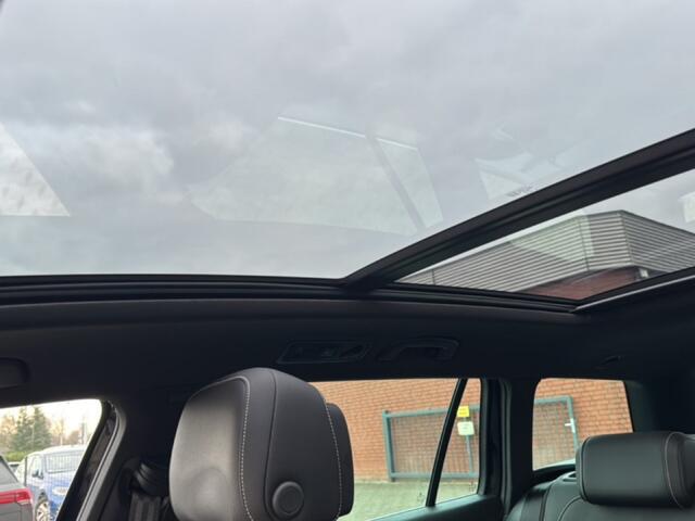 Volkswagen PASSAT 1.4 TSI GTE PANO-DAK/LEDER/TREKHAAK/360-CAMERA/STOEL-STUURVERW