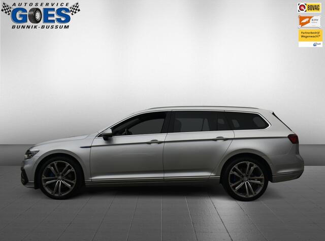 Volkswagen PASSAT GTE/elec stoelen/stoelvrw v+a/stuurvrw