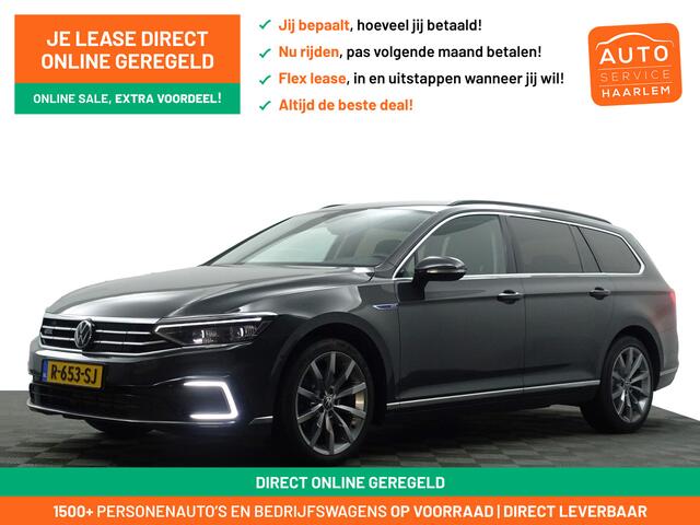 Volkswagen PASSAT Variant 1.4 TSI PHEV GTE Business Ergo Comfort, 360 Camera, Carplay, Android Auto, Park Pilot, Park Assist