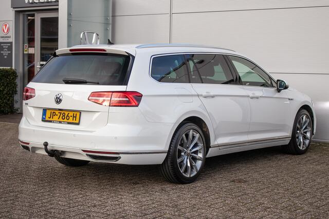 Volkswagen PASSAT Variant 1.4 TSI GTE Highline - Trekhaak | Navi | Camera | Adpt. Cruise | Stoelverw.