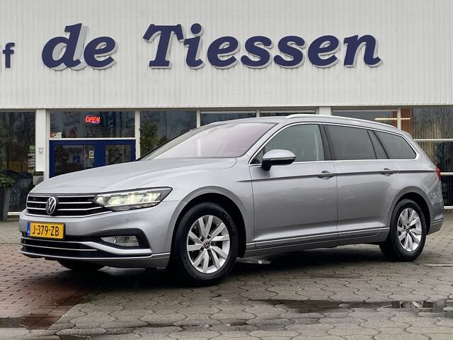 Volkswagen PASSAT Variant 1.5 TSI Business Automaat, Virtual cockpit, Camera, Rijklaar met beurt & garantie!