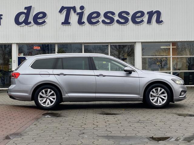 Volkswagen PASSAT Variant 1.5 TSI Business Automaat, Virtual cockpit, Camera, Rijklaar met beurt & garantie!