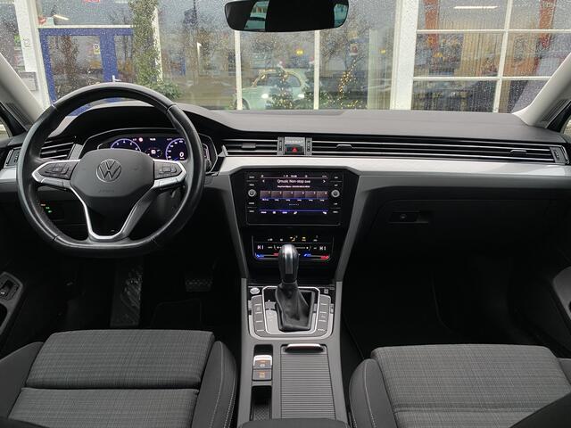 Volkswagen PASSAT Variant 1.5 TSI Business Automaat, Virtual cockpit, Camera, Rijklaar met beurt & garantie!