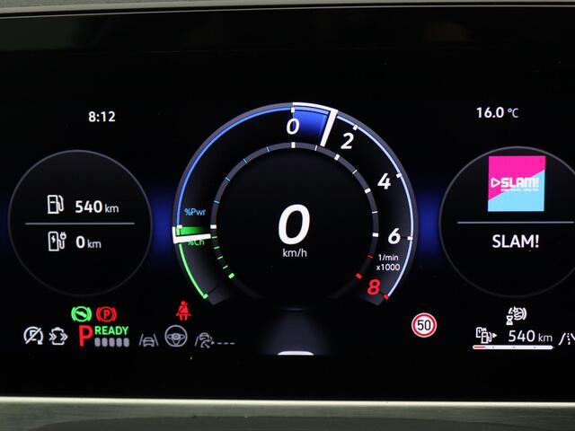 Volkswagen PASSAT Variant 1.5 eHybrid R-Line Edition 272PK DSG SOH 100%, Black Style, Pano-Schuifdak, Trekhaak, Lederen Bekleding, Memorystoel, 360gr. Camera, Stoel-Stuurverwarming, 18" LM Velgen