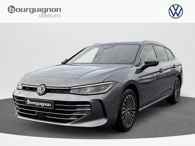 Volkswagen PASSAT Variant 1.5 eHybrid Elegance | Trekhaak | Ass plus. |